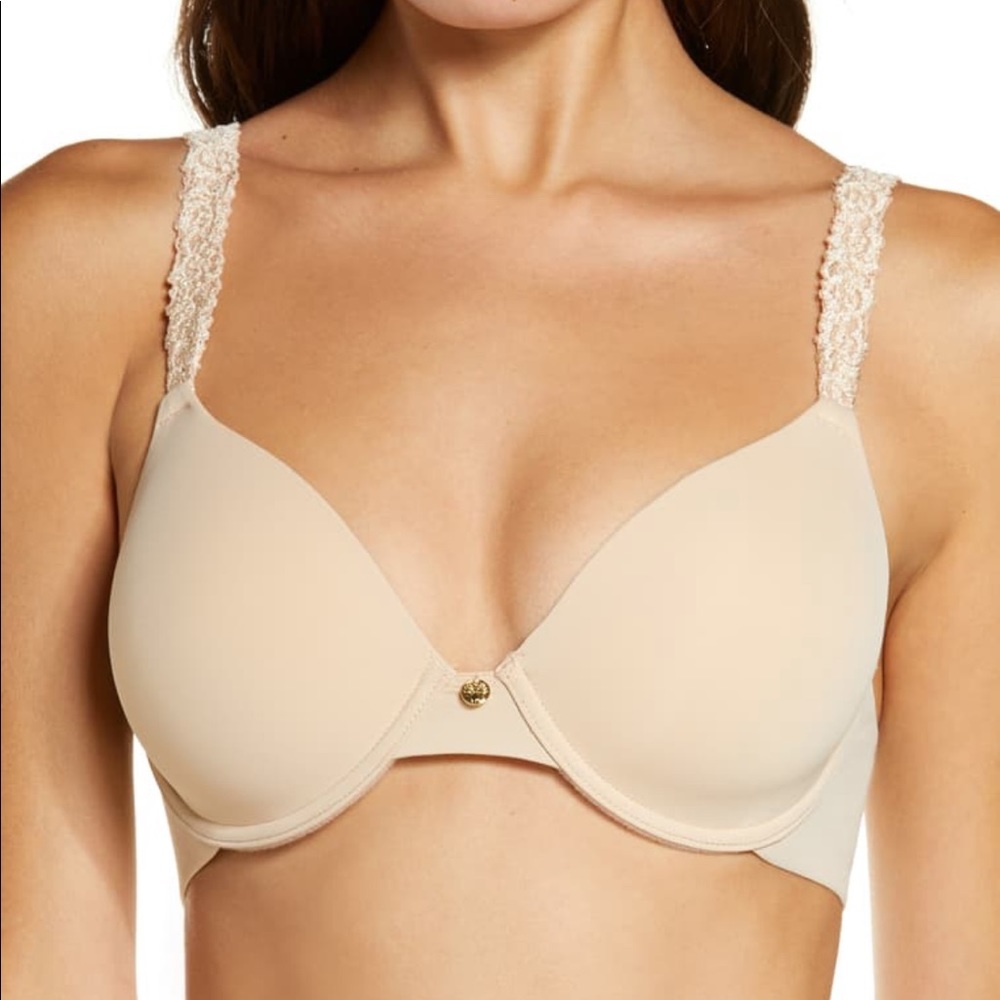 Natori Rose Dream Custom Coverage Bra